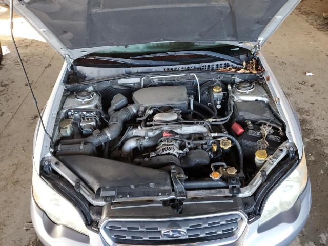 Photo 11 from auction – 2006 SUBARU LEGACY OUT with VIN 4S4BP61C367349391