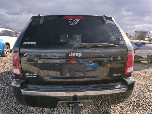 Photo 6 from auction – 2008 JEEP GRAND CHER with VIN 1J8HR58238C210199