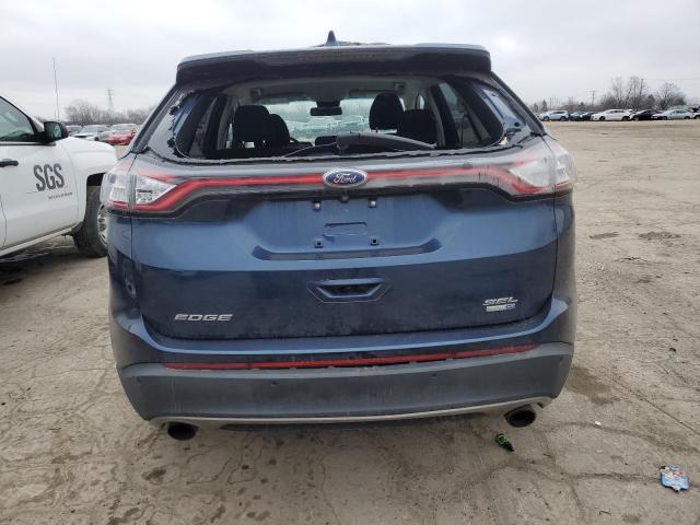 Photo 6 from auction – 2017 FORD EDGE SEL with VIN 2FMPK4J92HBB01561
