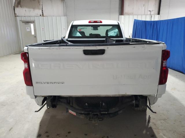 Photo 10 from auction – 2024 CHEVROLET SILVERADO with VIN 3GCNAAED9RG393431