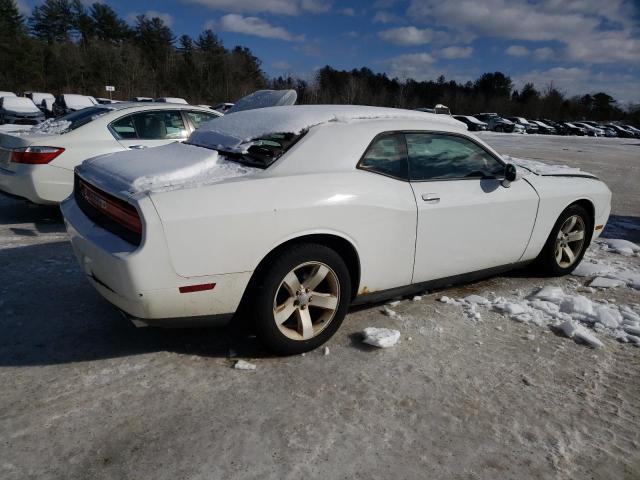 Photo 3 from auction – 2013 DODGE CHALLENGER with VIN 2C3CDYAG6DH520933