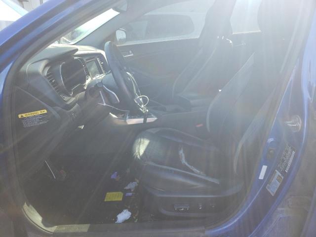 Photo 7 from auction – 2013 KIA OPTIMA SX with VIN 5XXGR4A68DG188883