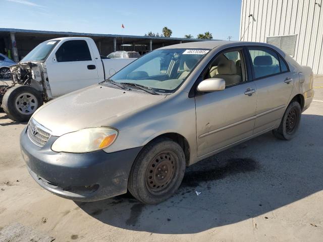 TOYOTA COROLLA CE 2007 with VIN 1NXBR30E47Z808975 - Photo from auction