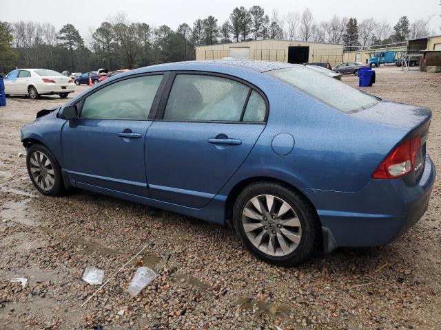 Photo 2 from auction – 2010 HONDA CIVIC EX with VIN 19XFA1F85AE049407