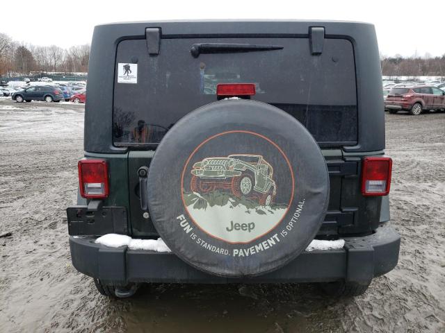 صورة رقم 6 من المزاد - 2011 JEEP WRANGLER S مع VIN 1J4AA2D1XBL634699