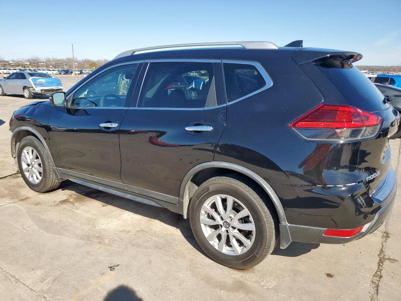 Photo 2 from auction – 2017 NISSAN ROGUE S with VIN KNMAT2MT3HP611607