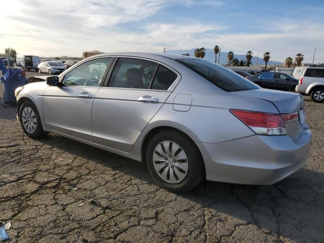 Photo 2 from auction – 2011 HONDA ACCORD LX with VIN 1HGCP2F31BA129028