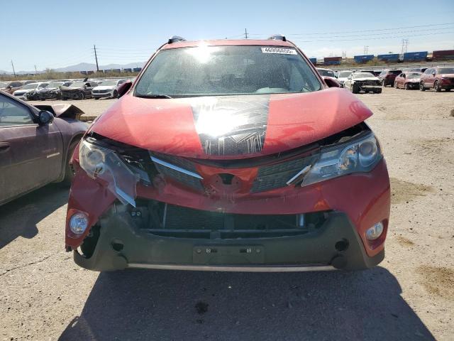 Photo 5 from auction – 2015 TOYOTA RAV4 XLE with VIN JTMWFREV3FD080591