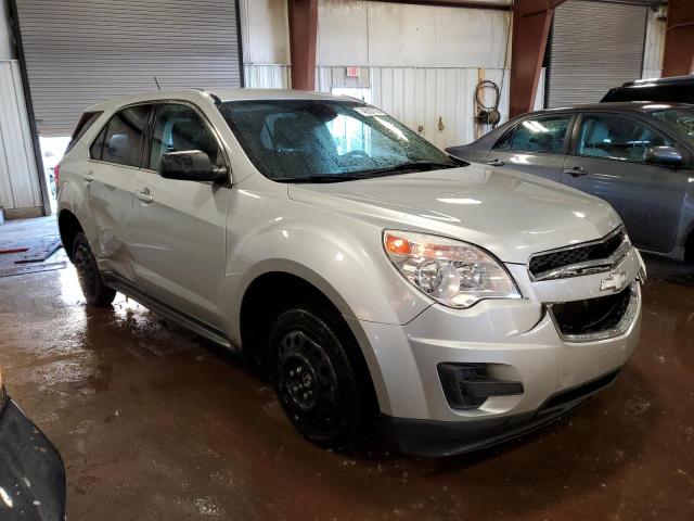 Photo 4 from auction – 2013 CHEVROLET EQUINOX LS with VIN 2GNFLCEK5D6332145