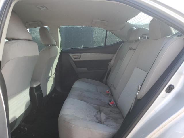 Снимка 10 от търг – 2016 TOYOTA COROLLA L с VIN 2T1BURHEXGC490111