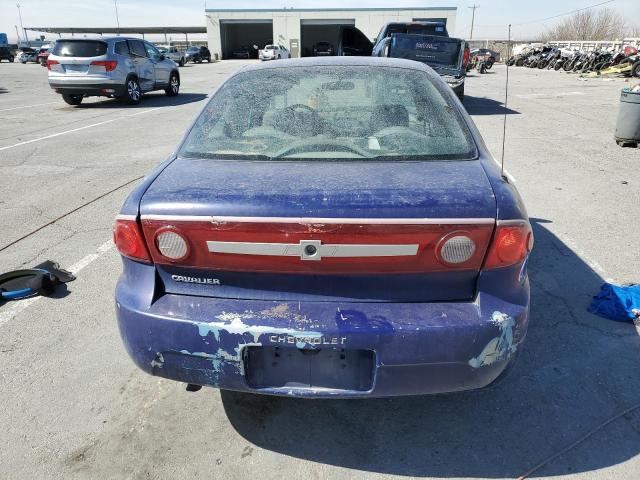 Photo 6 from auction – 2003 CHEVROLET CAVALIER with VIN 1G1JC52F237167815