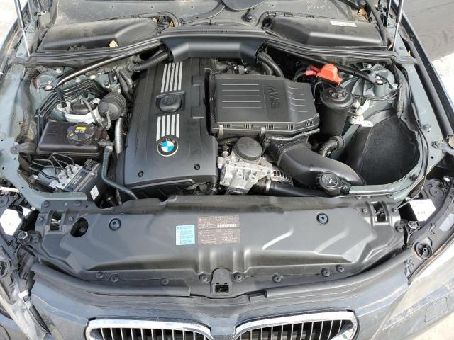Photo 11 from auction – 2010 BMW 535 I with VIN WBANW1C55AC165749
