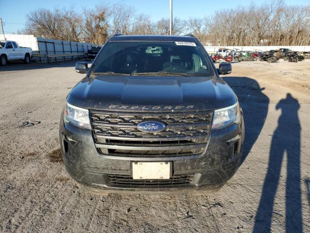 Photo 5 from auction – 2018 FORD EXPLORER X with VIN 1FM5K7D88JGA03516