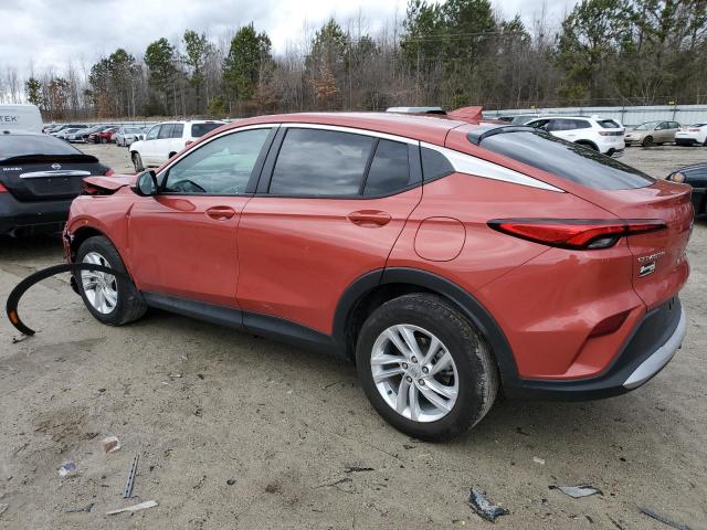 Photo 2 from auction – 2024 BUICK ENVISTA PR with VIN KL47LAE2XRB036571