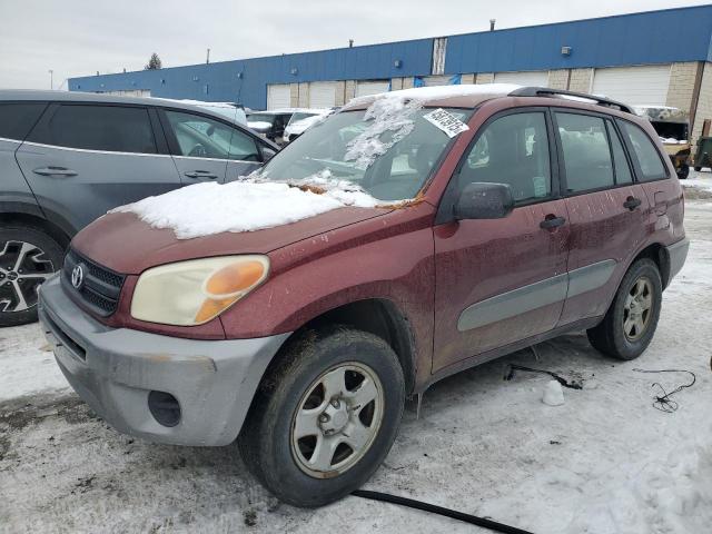TOYOTA RAV4 2005 con VIN JTEGD20V250095321 - Foto de la subasta