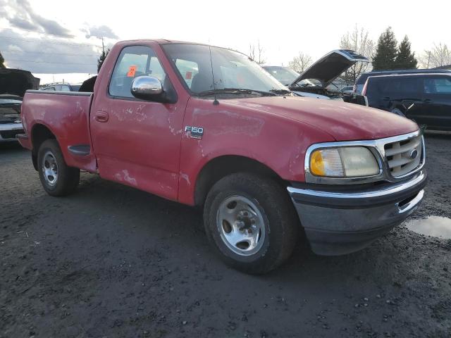 Photo 4 from auction – 1998 FORD F150 with VIN 2FTZF07W7WCA82990