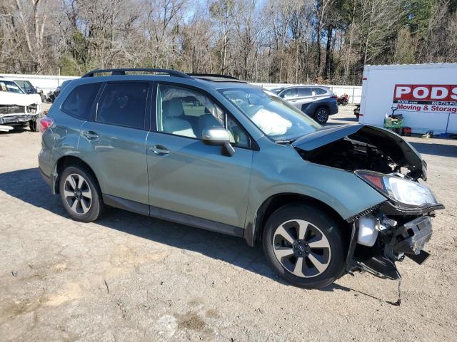صورة رقم 4 من المزاد - 2018 SUBARU FORESTER 2 مع VIN JF2SJAGC5JH519528
