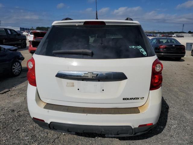 Photo 6 from auction – 2011 CHEVROLET EQUINOX LT with VIN 2CNALPEC6B6246824