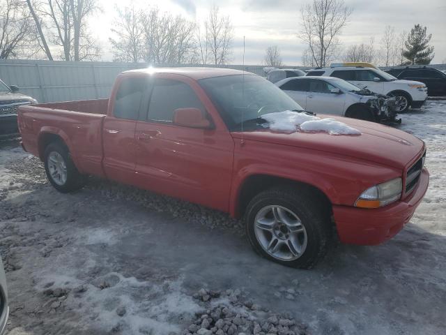 Photo 4 from auction – 2001 DODGE DAKOTA with VIN 1B7GL22Z11S337120