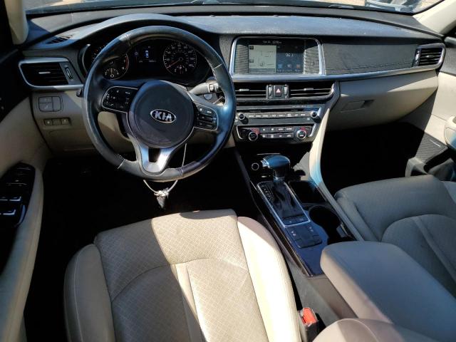 Photo 8 from auction – 2016 KIA OPTIMA EX with VIN 5XXGU4L32GG062427