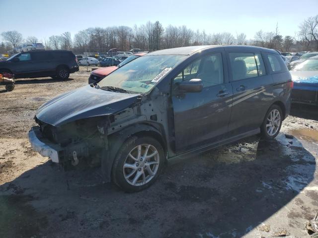 MAZDA 5 2012 with VIN JM1CW2CLXC0130501 - Photo from auction