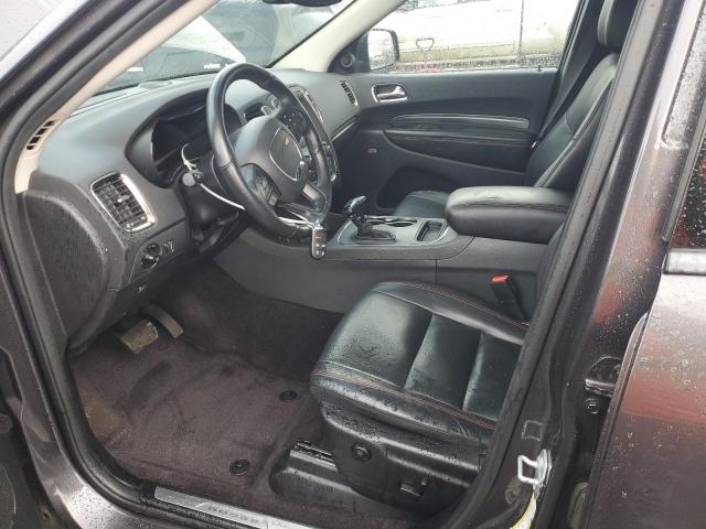 Photo 7 from auction – 2018 DODGE DURANGO GT with VIN 1C4RDJDG8JC330414