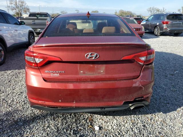 Photo 6 from auction – 2015 HYUNDAI SONATA SE with VIN 5NPE24AF5FH242238