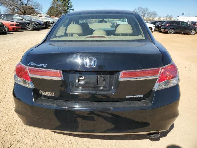 Photo 6 from auction – 2012 HONDA ACCORD SE with VIN 1HGCP2F61CA041477