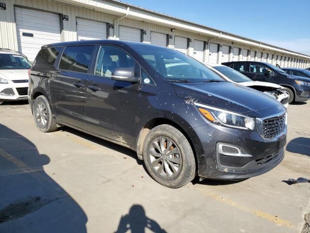 Photo 4 from auction – 2021 KIA SEDONA LX with VIN KNDMB5C19M6667326