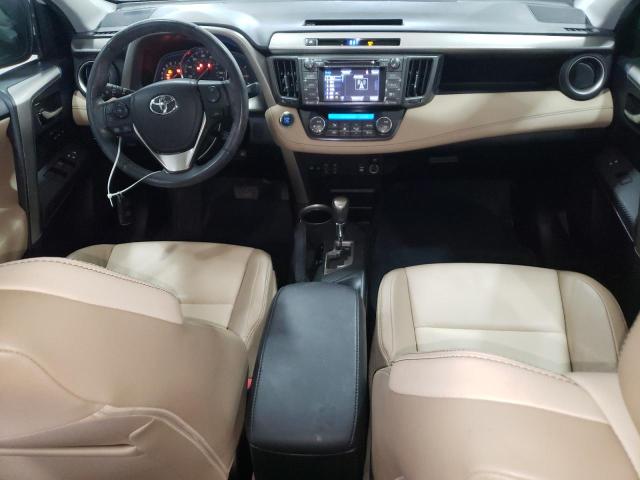 Photo 8 from auction – 2014 TOYOTA RAV4 LIMIT with VIN 2T3DFREV2EW175636