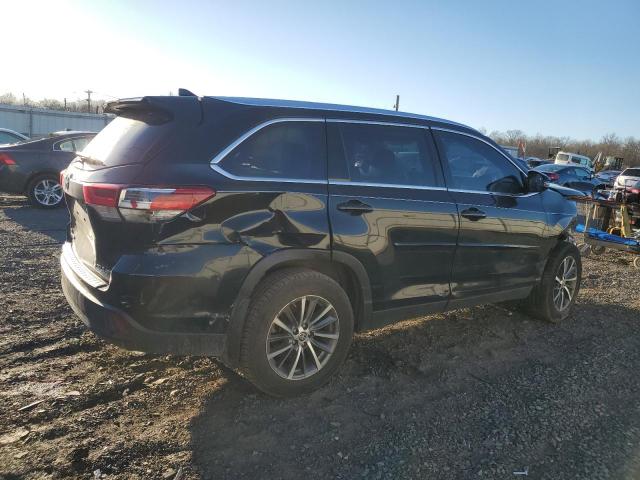 Photo 3 from auction – 2019 TOYOTA HIGHLANDER with VIN 5TDJZRFH9KS630076