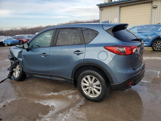 Photo 2 from auction – 2016 MAZDA CX-5 TOURI with VIN JM3KE4CY3G0737391