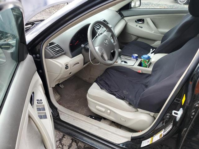 Photo 8 from auction – 2011 TOYOTA CAMRY BASE with VIN 4T1BF3EK7BU166333
