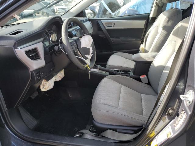 Photo 7 from auction – 2015 TOYOTA COROLLA EC with VIN 5YFBPRHE5FP221035