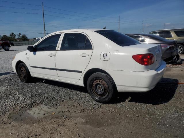 Photo 2 from auction – 2003 TOYOTA COROLLA CE with VIN JTDBR32E730051072