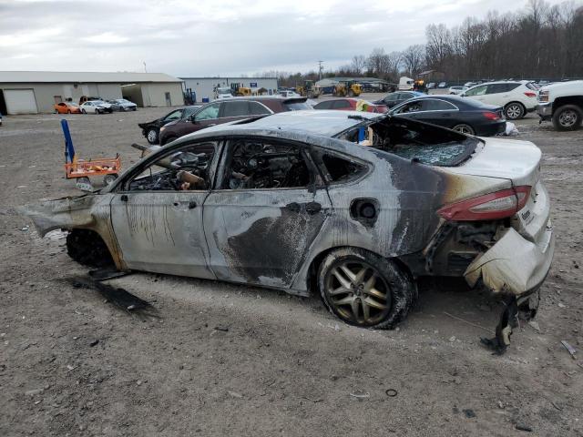 Photo 2 from auction – 2014 FORD FUSION SE with VIN 3FA6P0H73ER281893