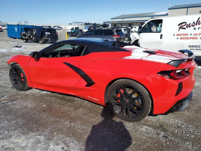 Photo 2 from auction – 2023 CHEVROLET CORVETTE S with VIN 1G1YC3D45P5140897