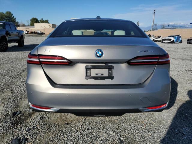 Photo 6 from auction – 2024 BMW I5 EDRIVE with VIN WBY33FK01RCS94474