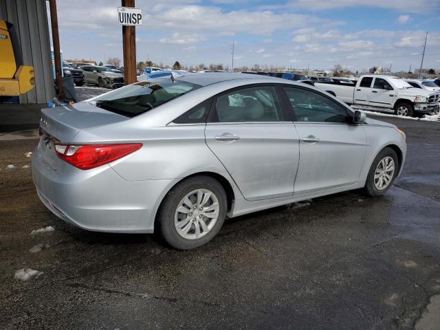 Photo 3 from auction – 2012 HYUNDAI SONATA GLS with VIN 5NPEB4ACXCH400199