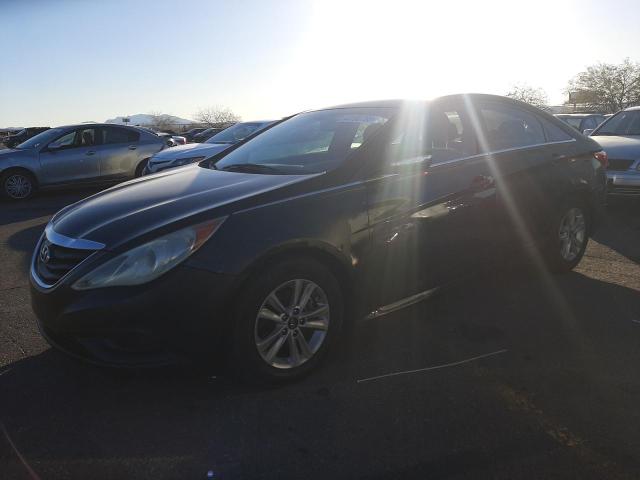 HYUNDAI SONATA GLS 2014 with VIN 5NPEB4AC1EH815415 - Photo from auction