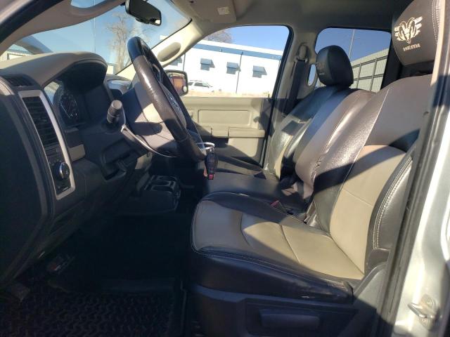 Photo 7 from auction – 2011 DODGE RAM 1500 with VIN 1D7RV1GT2BS640982