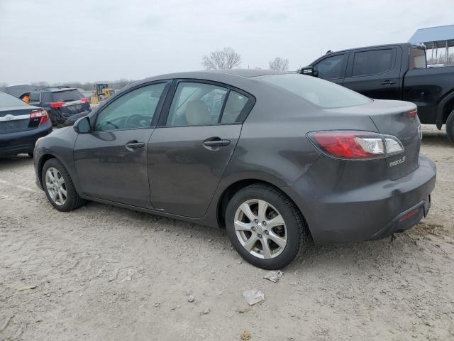 Photo 2 from auction – 2010 MAZDA 3 I with VIN JM1BL1SFXA1119516