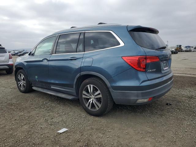 Photo 2 from auction – 2016 HONDA PILOT EXL with VIN 5FNYF5H50GB011106