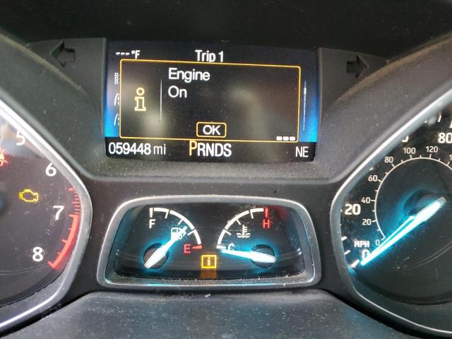 Foto 9 de la subasta – 2017 FORD ESCAPE SE con VIN 1FMCU0GD0HUB20519