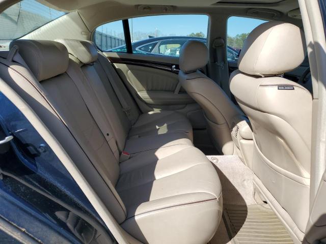 Photo 10 from auction – 2005 INFINITI Q45 with VIN JNKBF01A95M101860