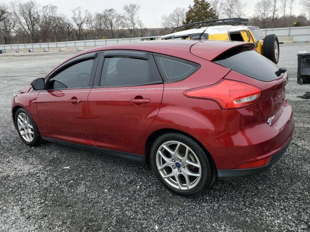 Фото 2 с аукциона – 2015 FORD FOCUS SE с VIN 1FADP3K27FL227681