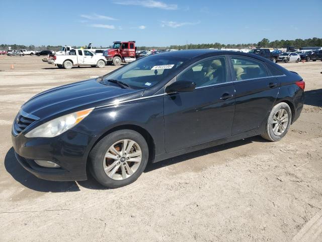 HYUNDAI SONATA GLS 2013 with VIN 5NPEB4AC7DH652963 - Photo from auction