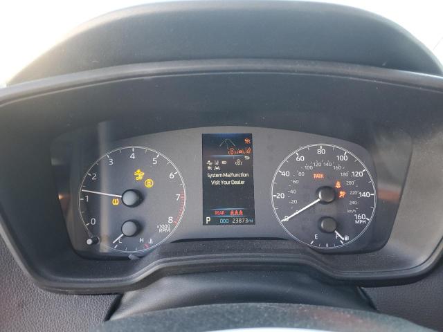 Photo 9 from auction – 2024 TOYOTA COROLLA LE with VIN 5YFB4MDEXRP097608