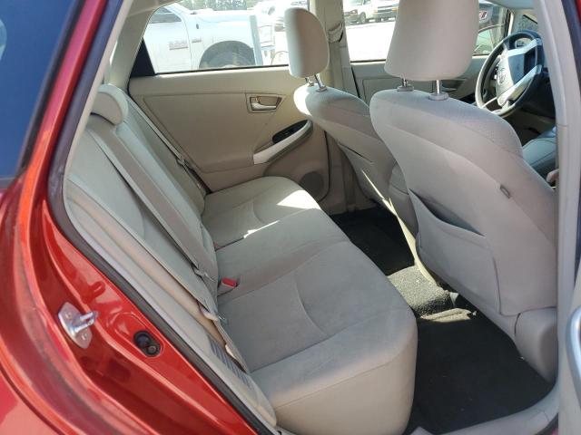 Zdjęcie 10 z aukcji – 2012 TOYOTA PRIUS z VIN JTDKN3DU8C5447403