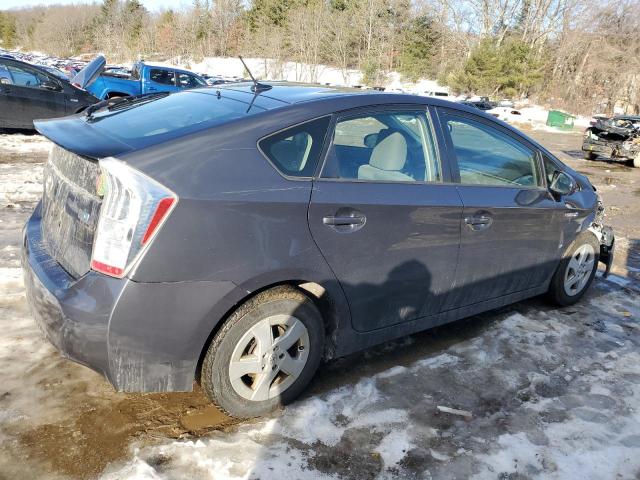 Photo 3 from auction – 2010 TOYOTA PRIUS with VIN JTDKN3DU6A1204838